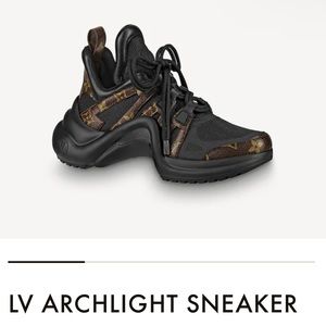 Louis Vuitton Archlight Sneakers